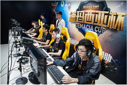 的竞争和复 的竞争和复