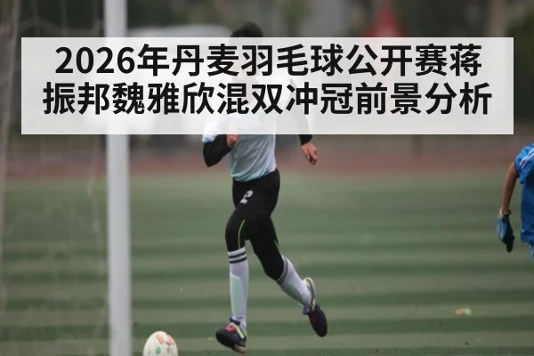 2026年丹麦羽毛球公开赛蒋振邦魏雅欣混双冲冠前景分析